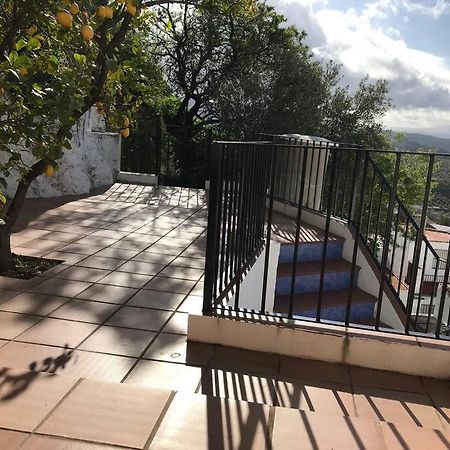 Mirador Del Olivar Ольвера Экстерьер фото