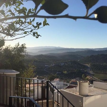 Mirador Del Olivar Ольвера Экстерьер фото