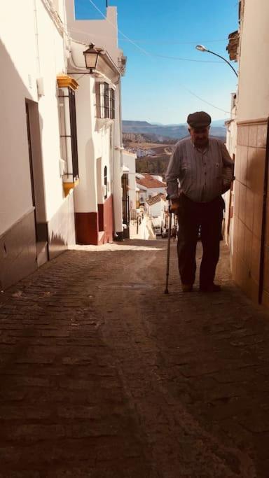 Mirador Del Olivar Ольвера Экстерьер фото