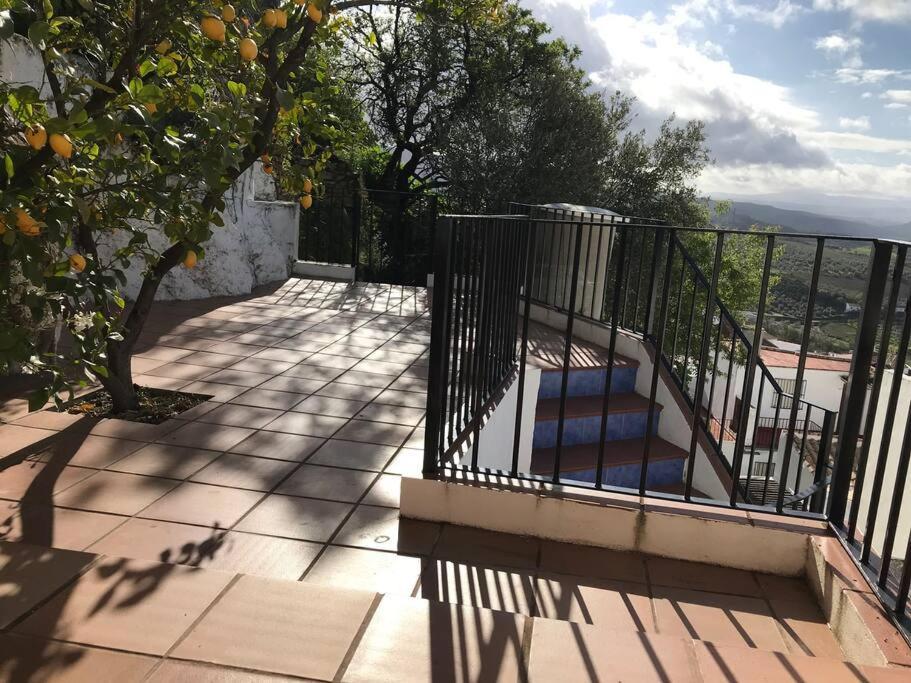 Mirador Del Olivar Ольвера Экстерьер фото