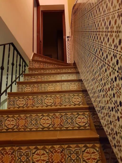 Mirador Del Olivar Ольвера Экстерьер фото